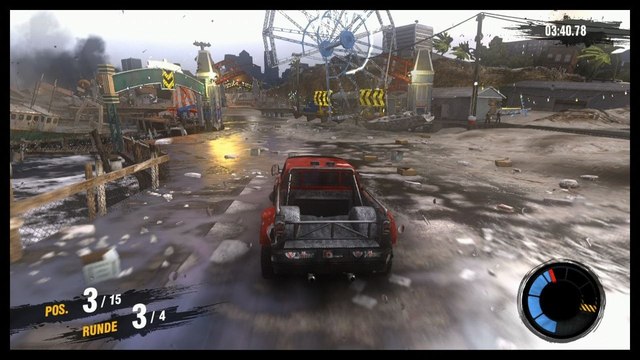 MotorStorm: Apocalypse - Test-Video
