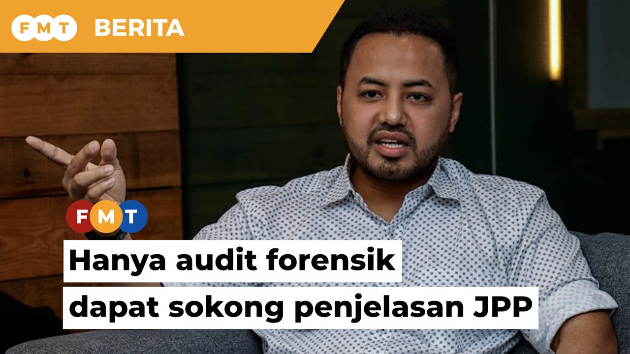 Undi ‘hilang’: Hanya audit forensik dapat sokong penjelasan JPP, kata Farhash