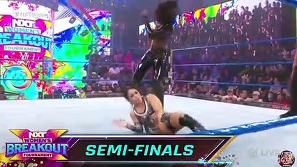 Roxanne Perez vs. Lash Legend | Highlights