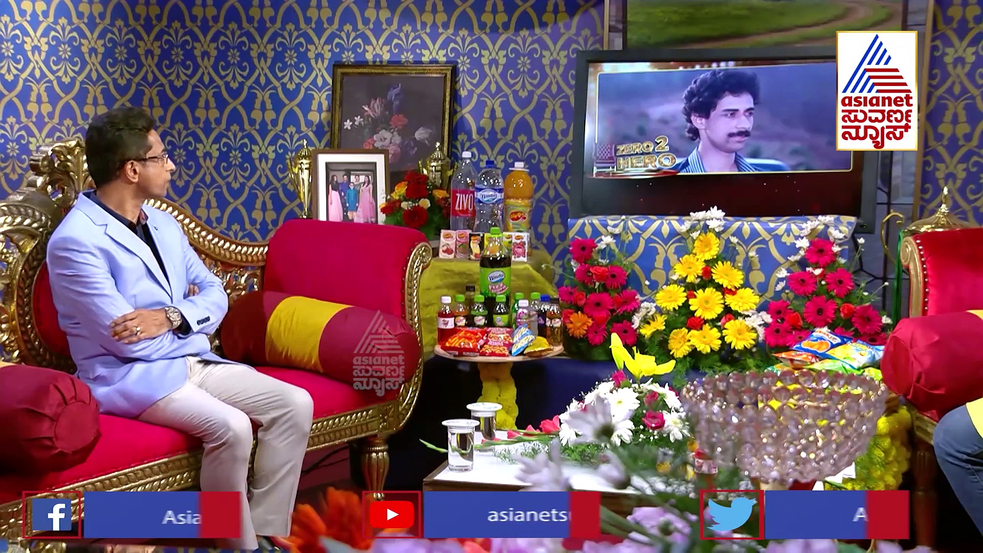 ಜೀರೋ ಟು ಹೀರೋ: ‘ಬಿಂದು’ವಿನಿಂದ ಆರಂಭಿಸಿ ಬಂಧುವಾದ ಸತ್ಯಶಂಕರ್‌!