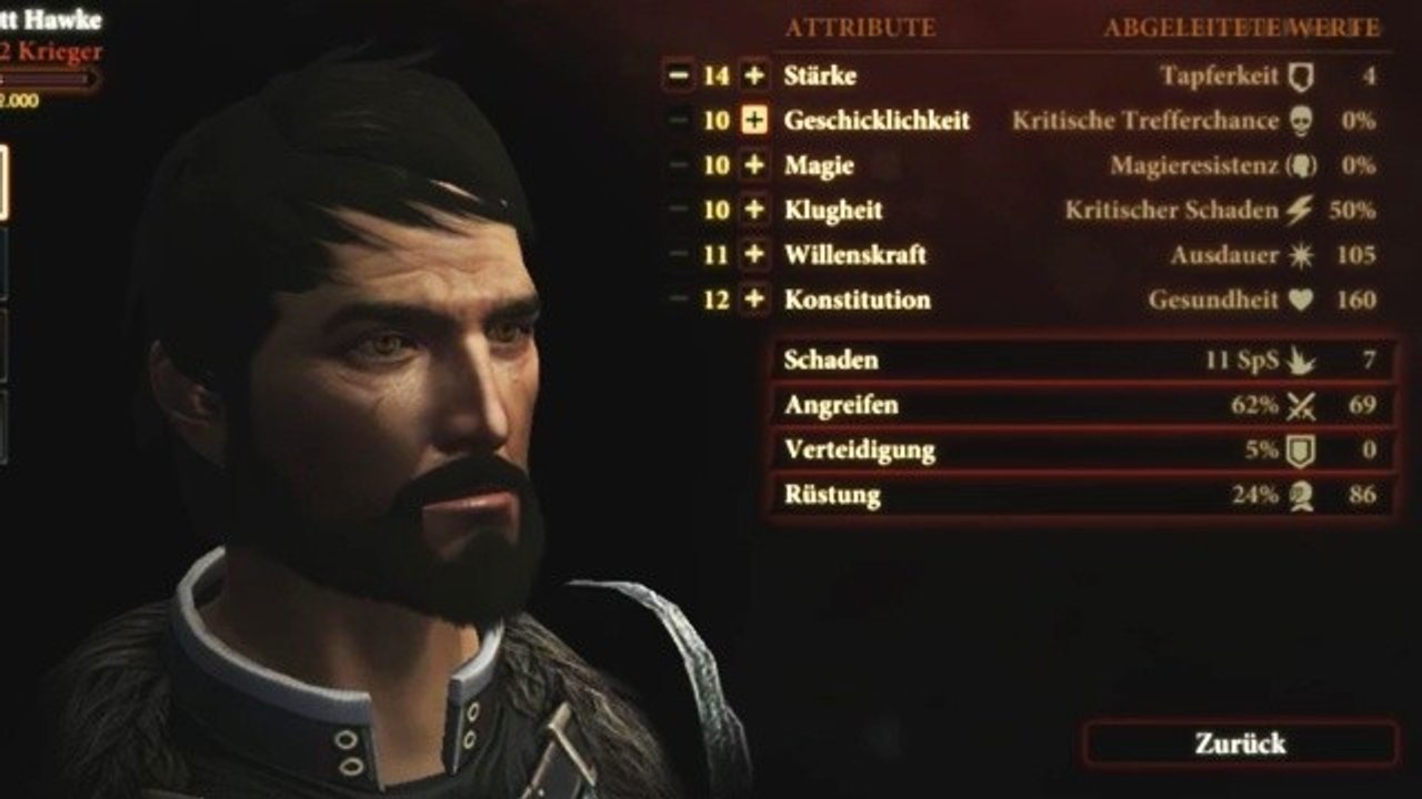 Dragon Age 2 - Trailer: Klassen und Fähigkeiten