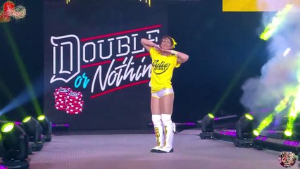 Awesome Kong vs. Nyla Rose vs. Dr. Britt Baker, D.M.D. vs. Kylie Rae | Highlights