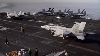 USS Harry S. Truman Carrier Strike Group participates in Neptune Shield 22