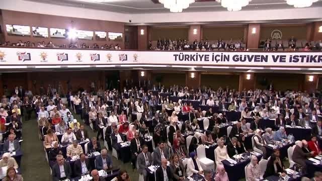 Cumhurbaşkanı Erdoğan: Ücretliler başta olmak üzere her kesimden vatandaşımızın gelirlerini artırarak aradaki farkı kapatacak programları...