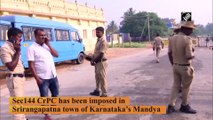 Karnataka: Sec 144 imposed in Srirangapatna following VHP’s call to perform pooja at mosque