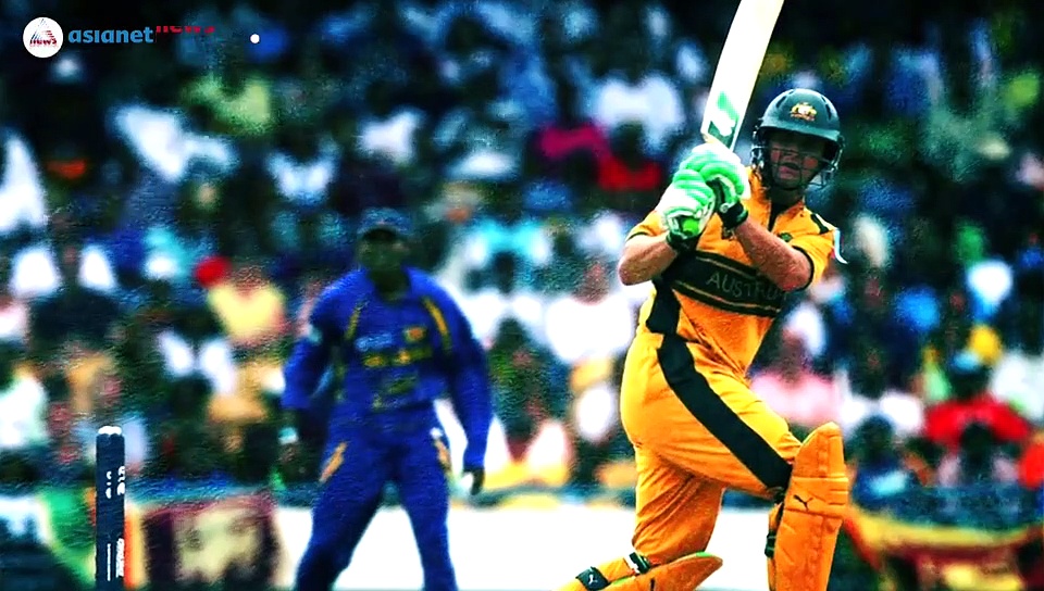 വെടിക്കെട്ടാഘോഷം; ടോപ്പ് സ്കോററായി ഫിഞ്ച്