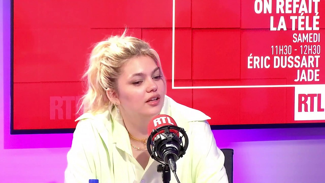 Son nouvel album : "Pas envie de bâcler pour sortir avant Noël"