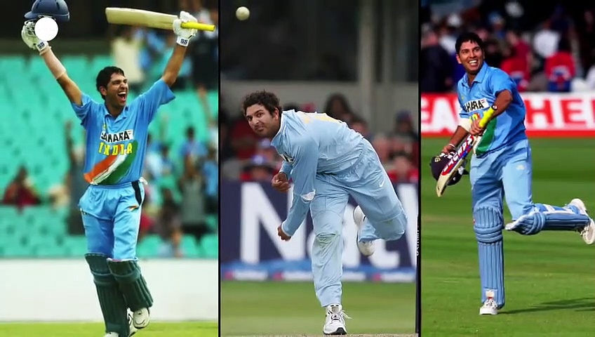 അര്‍ബുദത്തെയും എതിരാളികളെയും തോല്‍പിച്ചവന്‍; യുവിയൊരു യുഗ പുരുഷന്‍