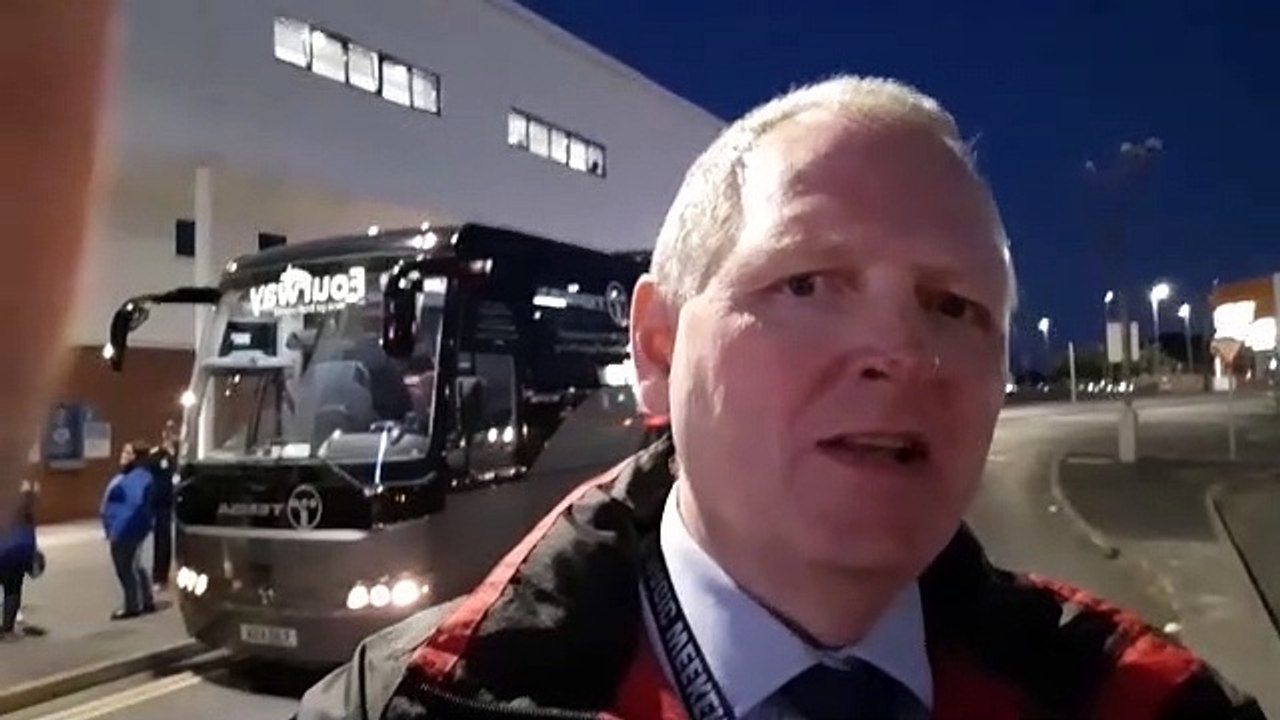 Leeds Rhinos post-match view with Peter Smith