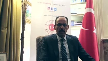 Télécharger la video: Cumhurbaşkanlığı Sözcüsü Kalın: 