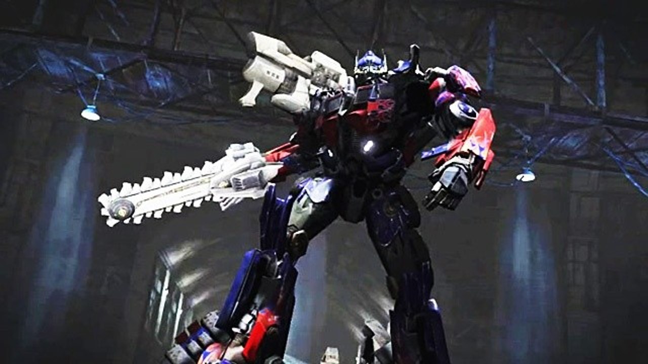 Transformers: Dark of the Moon - Trailer »Das Böse«