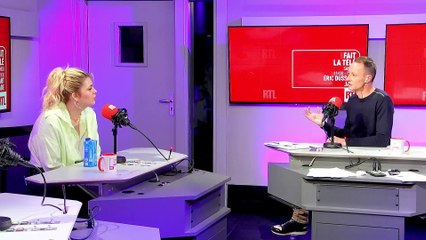 Louane : "J'ai pris des cours d'interview à mes débuts"