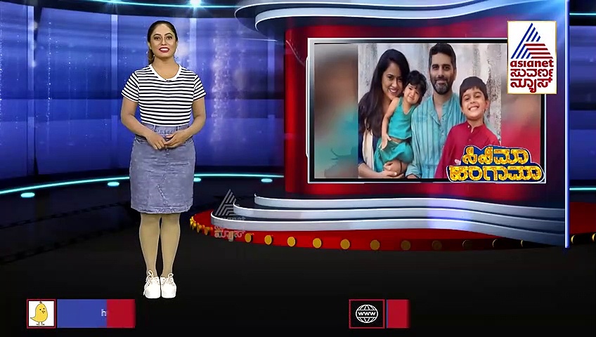 ಕಿಚ್ಚನಿಗೆ ಜೋಡಿಯಾಗಿದ್ದ ನಟಿ ಸಮೀರಾಗೆ ಕೊರೋನಾ ಪಾಸಿಟಿವ್