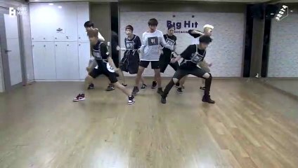 BTS FESTA 2022 PRACTICE RECORD BTS 방탄소년단 Danger