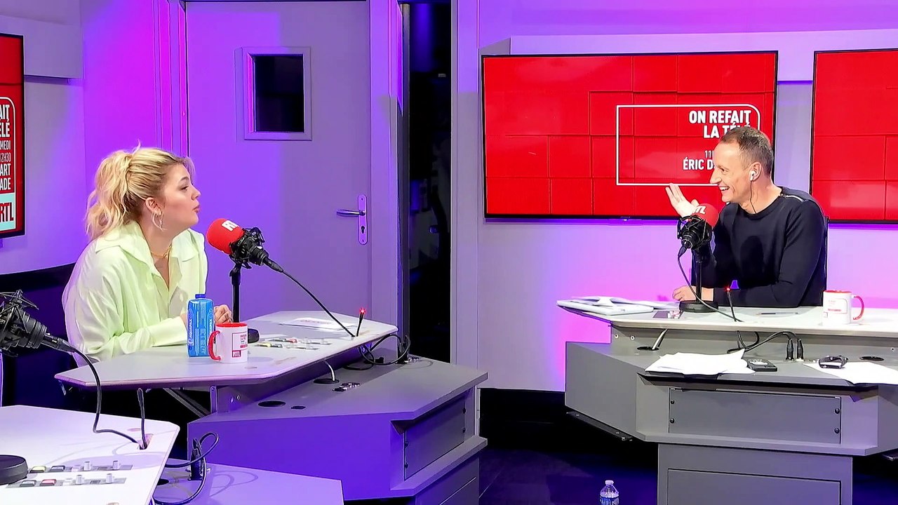 Louane : "Je ne regrette aucun de mes tatouages"