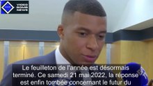 Ce qu'Emmanuel Macron a dit à Kylian Mbappe à propos de sa prolongation de contrat avec PSG