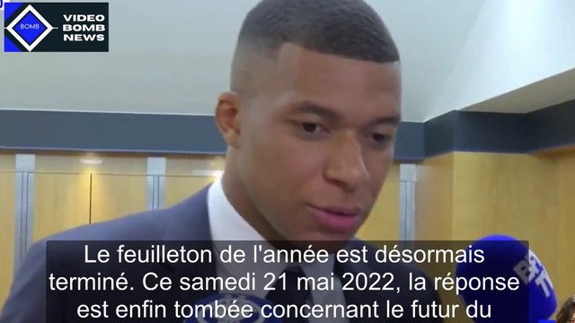 Ce qu'Emmanuel Macron a dit à Kylian Mbappe à propos de sa prolongation de contrat avec PSG
