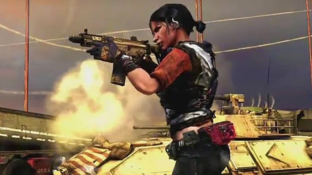 Homefront - Launch-Trailer mit Spielszenen