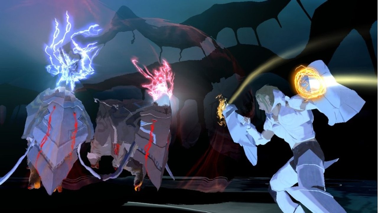El Shaddai - TGS 2010-Trailer