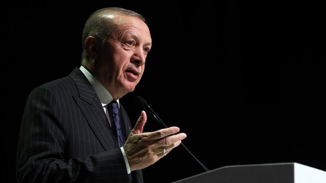 Erdoğan’dan ‘sürtük’ savunması: Yakışan teşhisi koyduk, alacak ahlak dersimiz yok