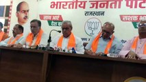 कांग्रेस की उदयपुर में बाड़ाबंदी, इधर जयपुर में भाजपा क्यों कर रही 'मोदी-मोदी'?