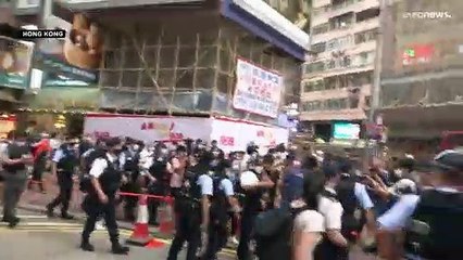 33 ans après le massacre de Tiananmen, une commémoration passée sous silence