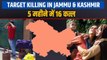 PM Modi-शाह के मुताबिक Jammu-Kashmir में All is Well, फिर क्यों नहीं थम रही घाटी में Target killing