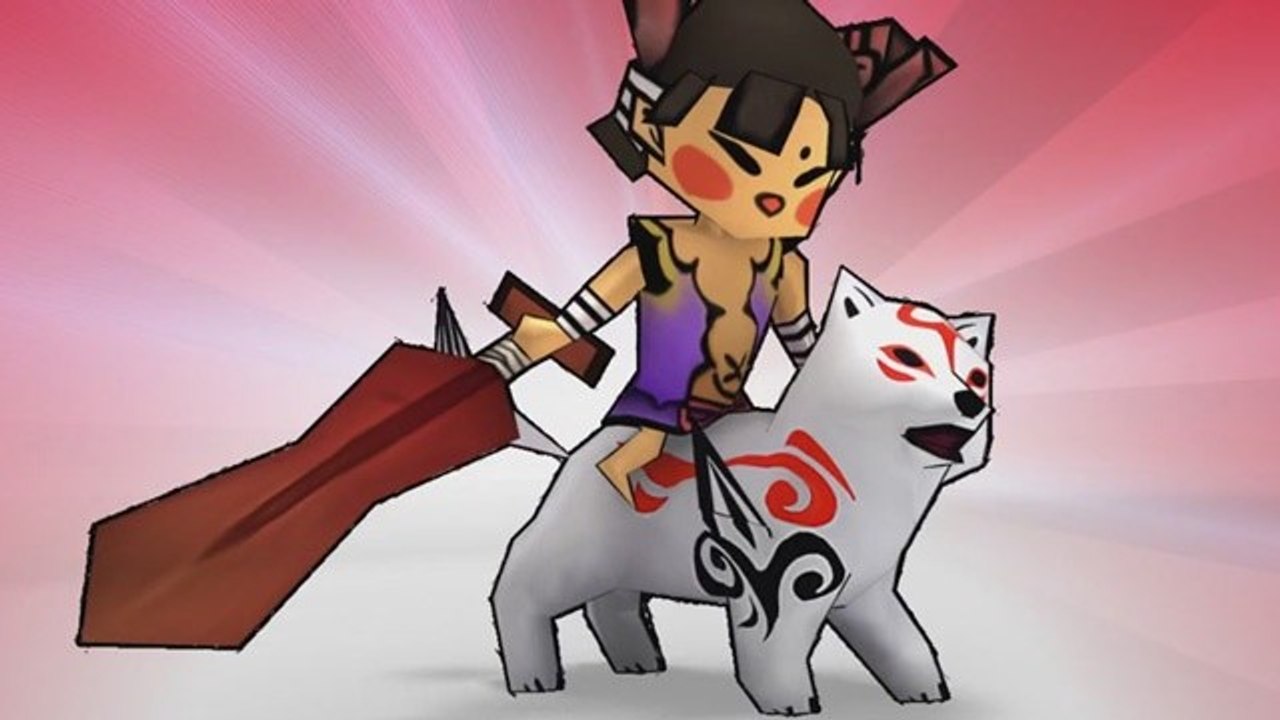 Okamiden - launch-trailer