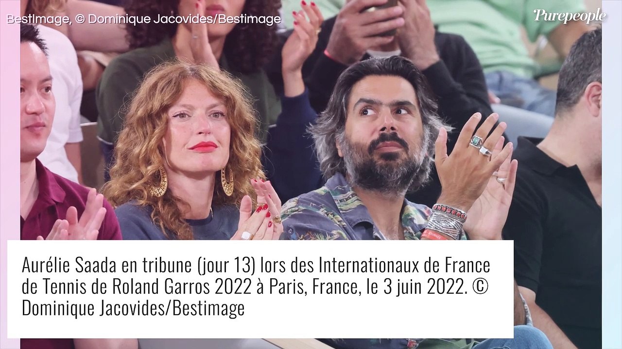 Sienna Miller et son compagnon devant Anne-Claire Coudray amoureuse à Roland-Garros