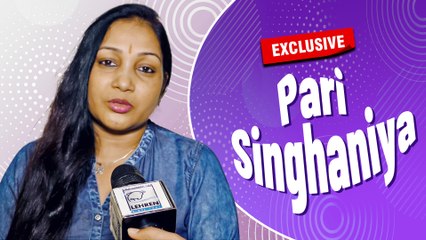 एक्ट्रेस और निर्मात्री परी सिंघानिया ने भोजपुरी इंडस्ट्री में हो रहे विवादों पर दिया अपना रिएक्शन