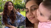 Anusha Dandekar का Baby Girl Adoption पर Shocking Reveal, 'मैं Godmother'.. | Boldsky #Entertainment