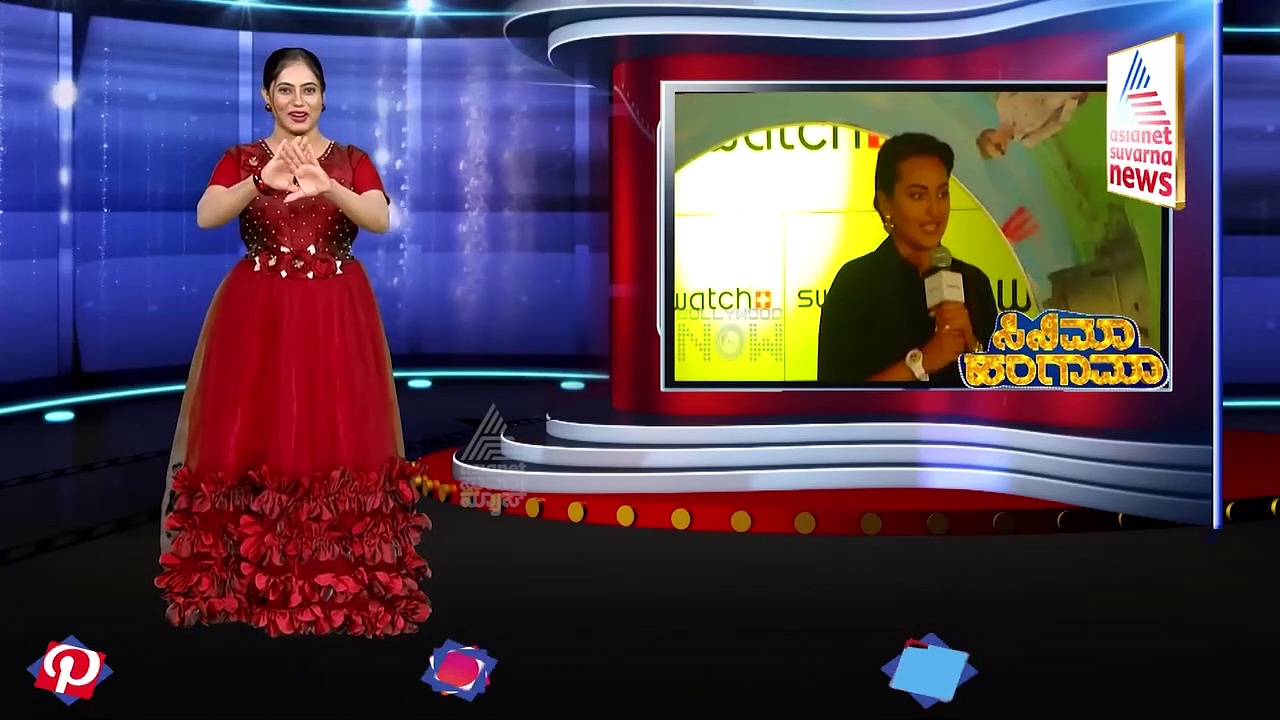 ಇದ್ದಕ್ಕಿದ್ದಂತೆ ದೇಹ ತೂಕ ಇಳಿಸಿಕೊಂಡ ನಟಿ ಸೋನಾಕ್ಷಿ; ಹೇಗೆ ಗೊತ್ತಾ?