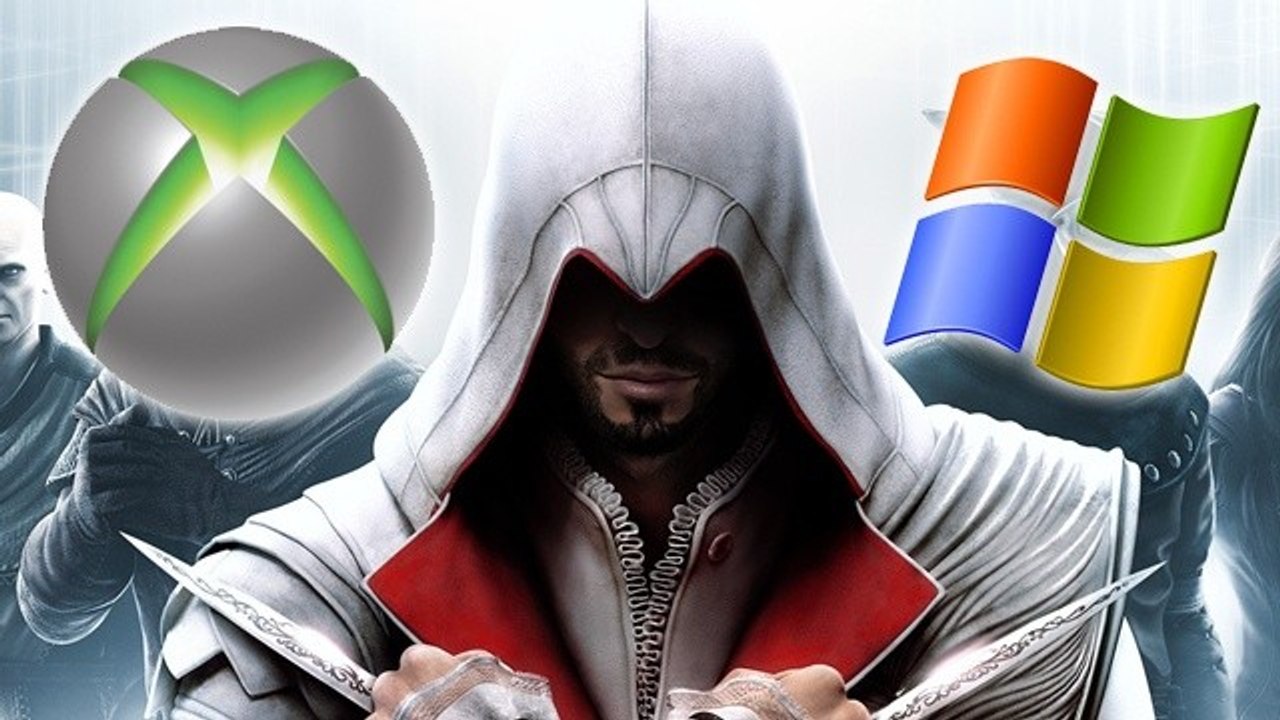 Assassin's Creed: Brotherhood - Vergleich: PC vs. Xbox 360