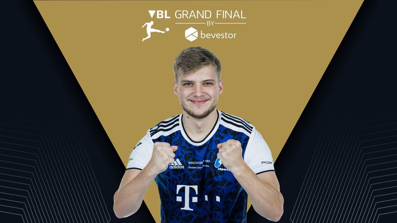 Steffen 'Funino' Pöppe: Krönt er eine erfolgreiche HSV-Saison?