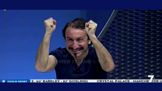 INTER-SAMPDORIA 3-0 * TRAMONTANA: MERITO AL MILAN, MA SONO ORGOGLIOSO E I COMPLIMENTI ALLA MIA INTER