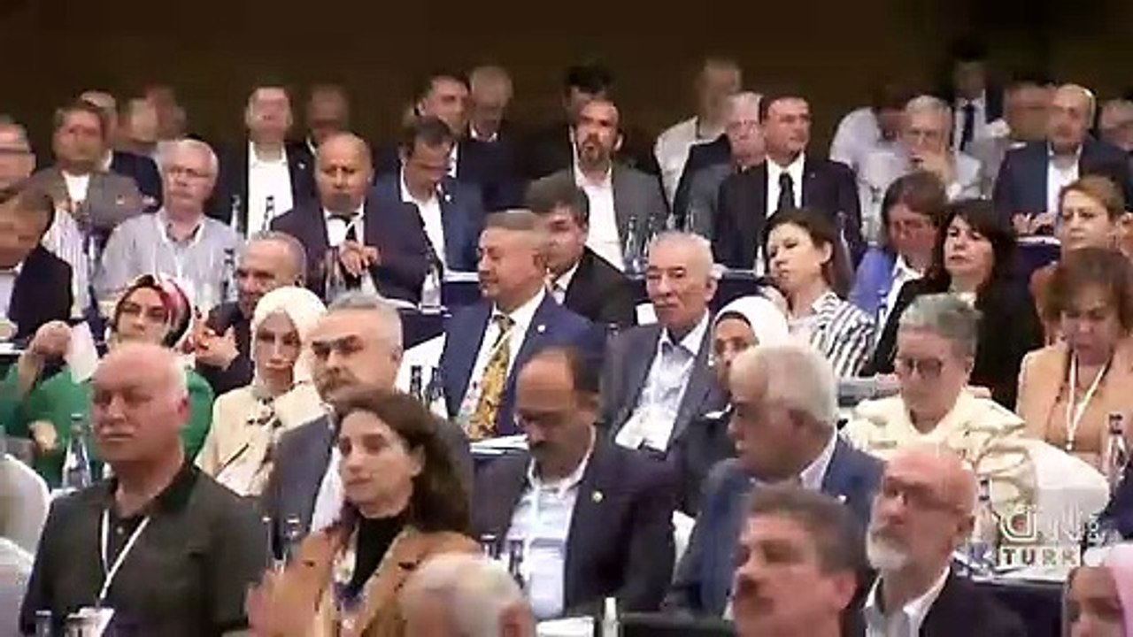 AK Parti Kızılcahamam kampı! Cumhurbaşkanı Erdoğan'dan önemli açıklamalar
