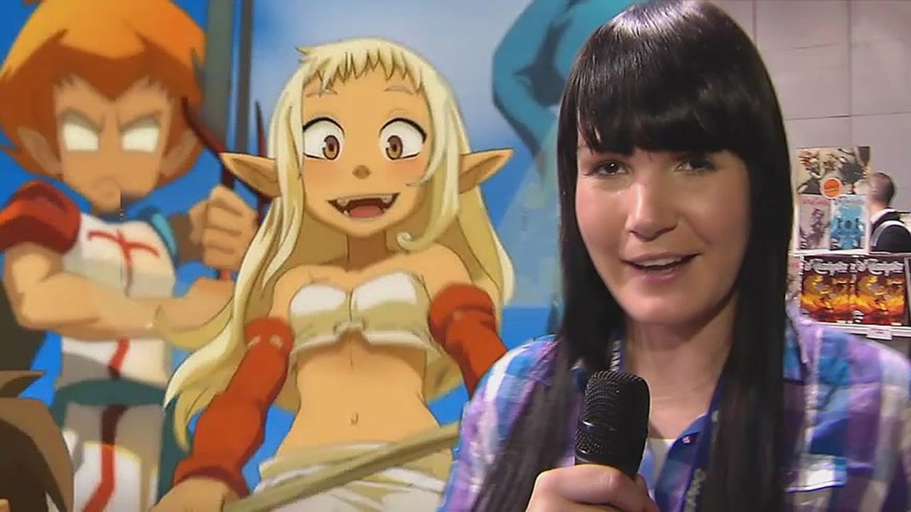 Server Down Show Folge 146 - Von der Ankama Convention