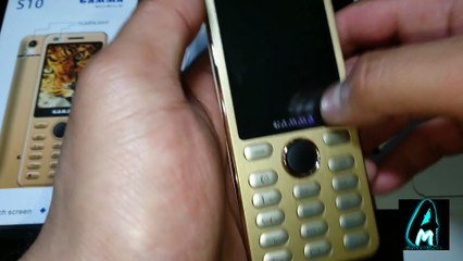 Gamma S10 Senior Dualsim Mobile Phone (Review)