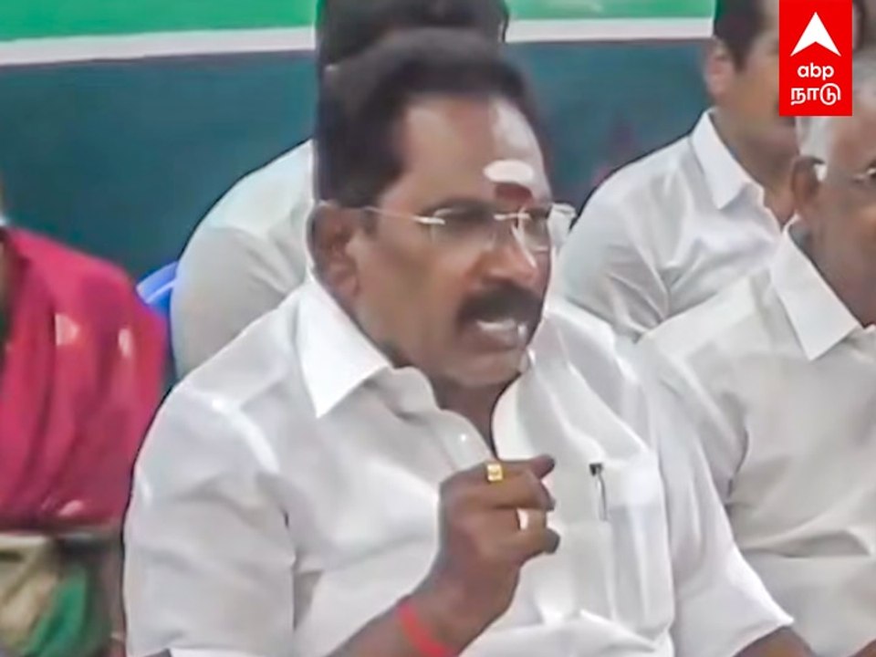 Sellur Raju Speech : பாஜகவுக்கு கூடுவது காக்கா கூட்டம்.. கலாய்த்த செல்லூர் ராஜூ