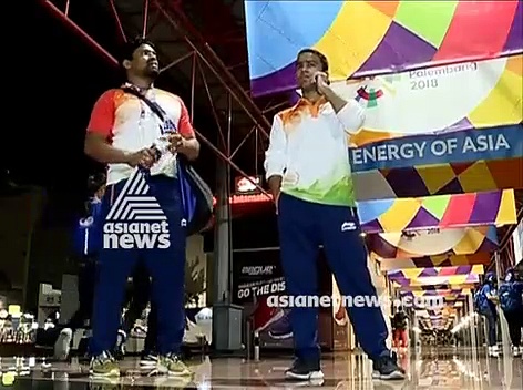 ഏഷ്യന്‍ ഗെയിംസ് ബോക്‌സിങ് താരത്തിന്റെ പരിശീലകന്‍ മുന്‍ കേരള താരം