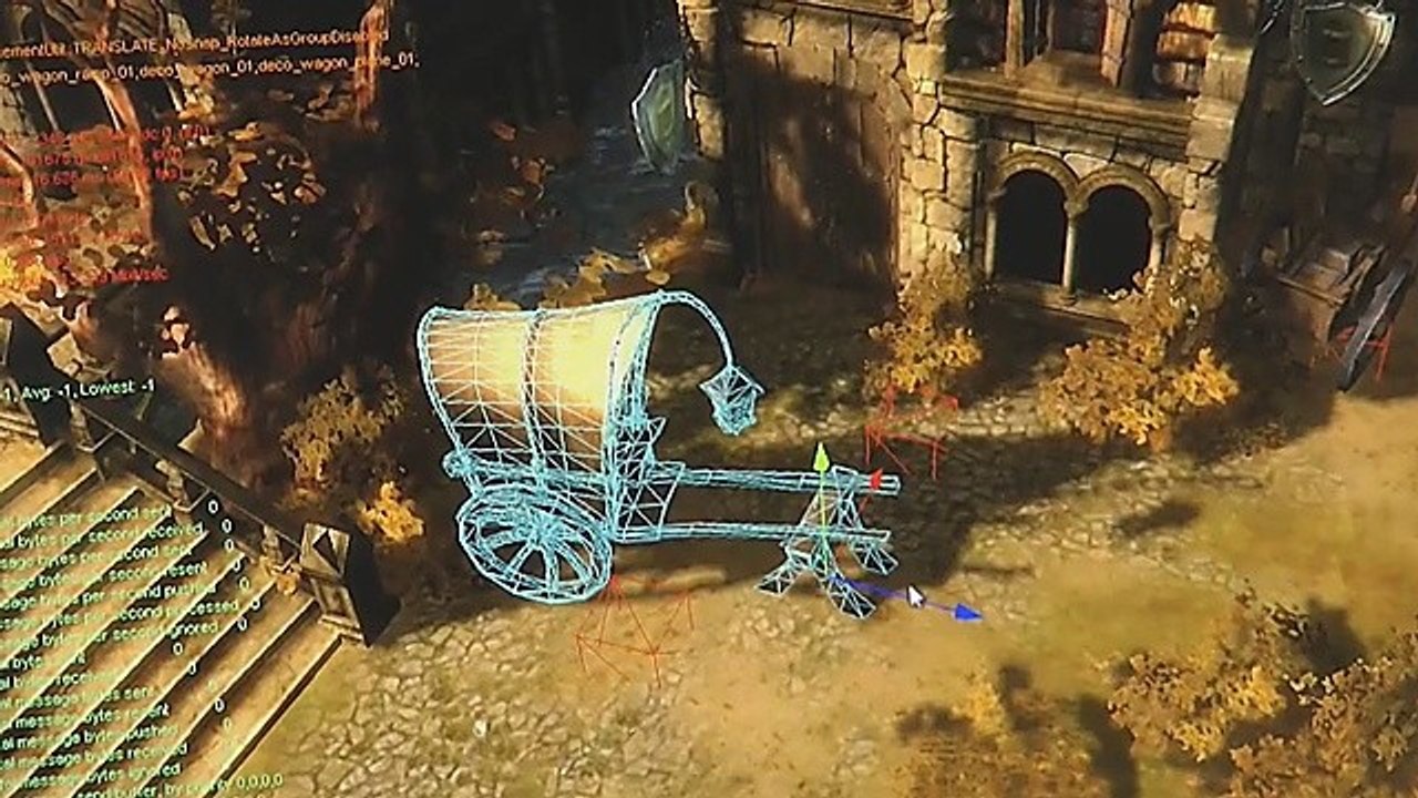 Drakensang online  - entwickler-video #1: das team und seine aufgaben
