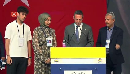 İsmail Kartal'ın Fenerbahçe'ye veda sözleri