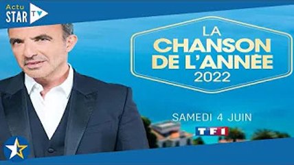 La chanson de l'année  où se déroulera l'émission cette année