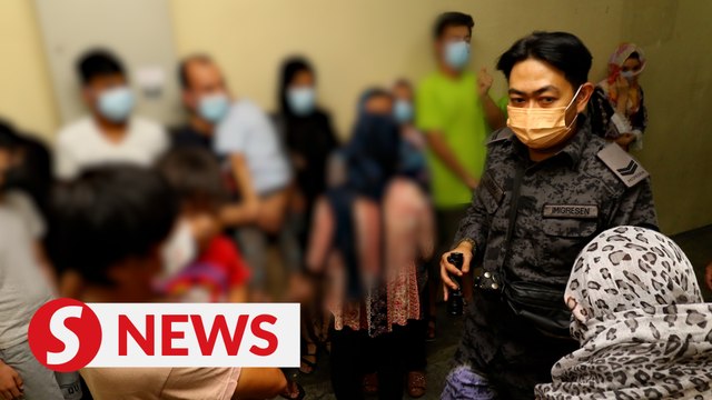 Immigration Dept detains 49 in Ampang condominium raid
