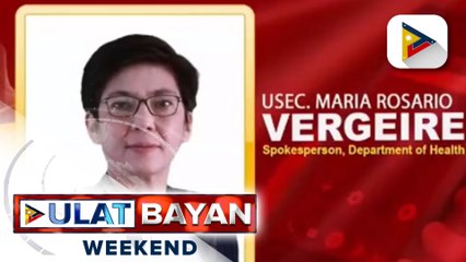 DOH: Very high possibility ang local transmission ng BA.5 Omicron subvariant