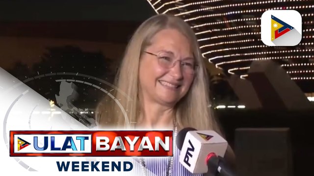 Matibay na relasyon ng Sweden at Pilipinas, pinaigting