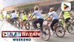 Nasa 250 bikers, nakiisa sa pagdiriwang ng World Bicycle Day sa MOA Pasay