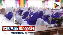 27 IDPs sa Marawi City, nakakumpleto na ng skills training sa dressmaking