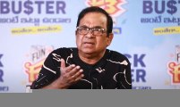 Brahmanandam Fun With F3 Team: నా క్యారెక్టర్లు కాపీ కొట్టేసి F3 అంటార్రా..! | ABP Desam