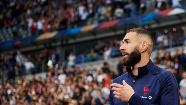 VOICI : Karim Benzema : le footballeur renonce à faire appel dans l'affaire de la sextape